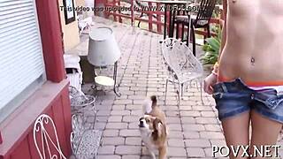 barely legal teen couple slams raw pov fuckfest hard 😍🍆💦