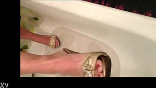 Her Birthday BDSM FETISH Turns into SLAVE Humiliation