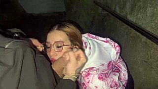 Colombian prostitute wife sucks cock scandalously on guatape nipple then rides hard