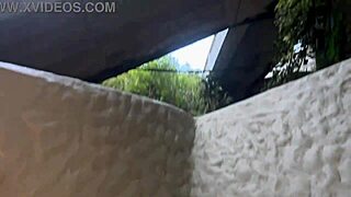 Colombian prostitute wife sucks cock scandalously on guatape nipple then rides hard