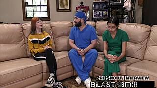 Ditria Roses Intimate Pov Creampie Closeup