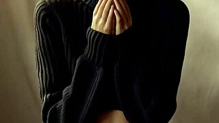 Middle Eastern Lingerie Models Tease in Panties and Bare Feet