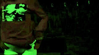wanna see dirty teen fuck neighbor on dark street?