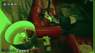 Voyeur Student Spies Teacher Bent Over Doggystyle Big Ass Blonde Natural Tits