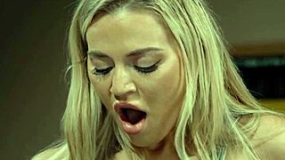 afterschool detention: tg shemale blake's futa cock ravages asian slut