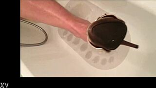 Her Birthday BDSM FETISH Turns into SLAVE Humiliation