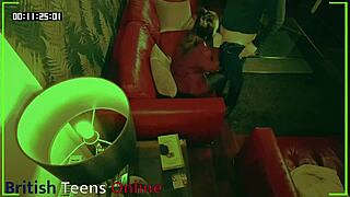 Voyeur Student Spies Teacher Bent Over Doggystyle Big Ass Blonde Natural Tits