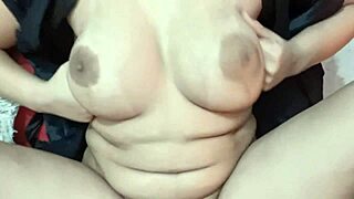 colombian bride fat ass big tits latina bends for huge anal pounding homemade