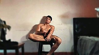 i'm like masturbating my huge sexy cock man it's so muscular and throbbing??