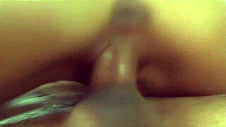 next this tattooed pierced princess rides his big cock cowgirl till orgasm then takes skinny pov facial