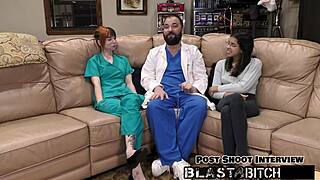 Ditria Roses Intimate Pov Creampie Closeup