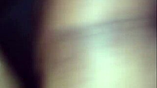 damn creamy ebony milf's wet pussy takes hard banging from group!