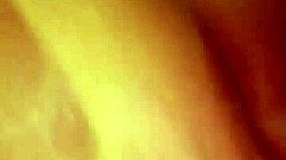 Fingering tits solo bath masturbation fun!