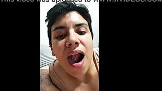 i love swallowing every drop in this cfnm cum compilation 😍💦