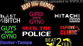 yasmine woods spreads pussy for cum blast post blowjob backstage