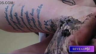 imagine dipping into revealme's seductive shower soles and toe sucking fantasy