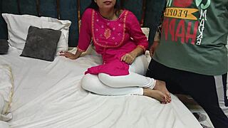 Bro, your bed's mine tonight... wanna share with stepsis? she teases