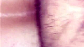 egyptian cutie in jeans hides her big ass and natural tits secrets