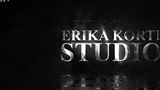 Tiny Aliska Dark Dares Tight Holes With Three Powerful Studs