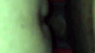 adoro suja no anal o pau do macho e ver a carinha de nojo dele