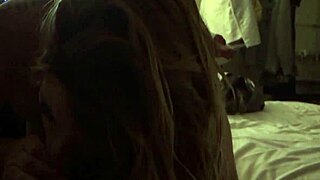 Sweetcaligirl delivers deepthroat on monster cock again