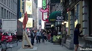 You seeing Lina Esco’s bare nipples in Free The Nipple?