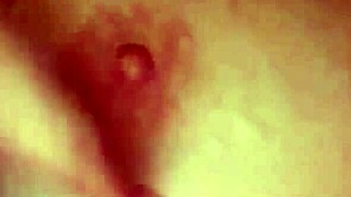 Fingering tits solo bath masturbation fun!