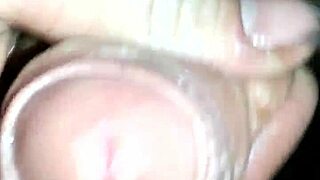 sensual bath masturbation session steams up