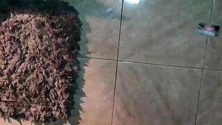 sensual bath masturbation session steams up