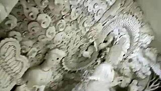 seeing chiang rai from big buddha statue eyes... thailand builds such crazy temples <3 which one's your fave?