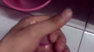 A homemade amateur couple shares intimate cock play for female viewers.