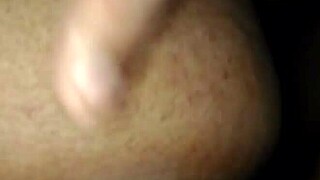 he slides into his ex-wife's big juicy ass for hot action