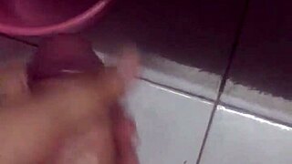 A homemade amateur couple shares intimate cock play for female viewers.