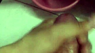 A homemade amateur couple shares intimate cock play for female viewers.