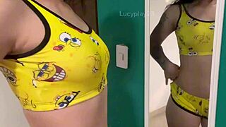 wanna hear me whisper dirty while i ride ready for bed creampie?