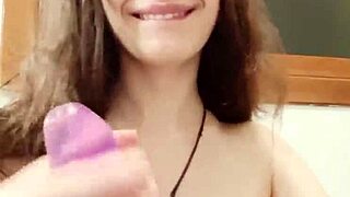 Even If Not Real Cock Blowjob on Fuck Doll Feels Amazingly Nice Dollscult