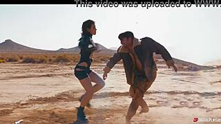 Wasteland's Black Friday DP Trailer Unleashes Hardcore Double Action