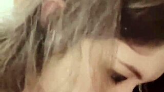 Even If Not Real Cock Blowjob on Fuck Doll Feels Amazingly Nice Dollscult