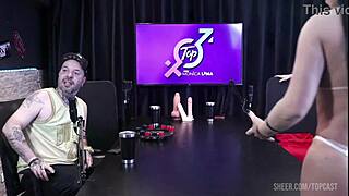 Monica Lima Fucks Hot Gaucha Brunette Live