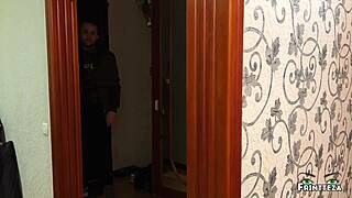 ever searched pantry for christmas tree stuff then fucked stepmom creampie?