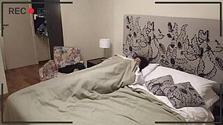 what if rebekah rose got possessed by a big dick ghost for intense fucking