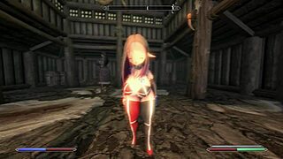 skyrim sex machine got me goin crazyyy