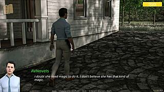 i enter rosewater manor 43 for the ultimate game thrill