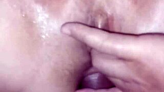 Latina Bride Loses Anal Virginity Rough On Her Wedding Night First Time