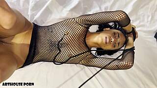 forbidden nun violeta squirts wildly begs cum load