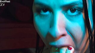 they crave kissing those honey-dripped feet in a sticky sweet tease