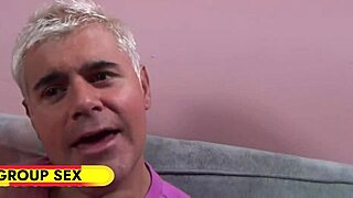 Ava Devine Gangbanged Bent Over Doggystyle Assfucked Creampied by Porno Dan