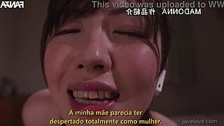sayuri hayama chases forbidden milf desire