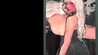 emily sinner goth emo latina slut sucks monster cock in colombia casting