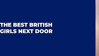 Watch me, a british teen, worship that huge black cock with my mouth and hands